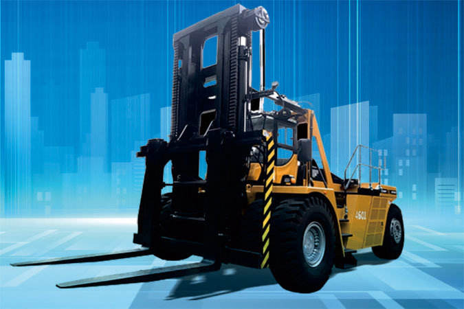 Precautions for installation of forklift industrial solid tire